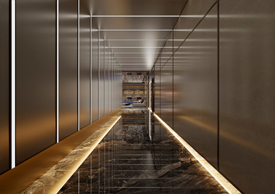 紹興娛樂(lè)KTV裝修設(shè)計(jì)案例效果圖