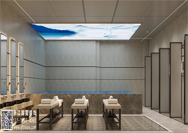 洗浴中心裝修事項(xiàng)你知道嗎？