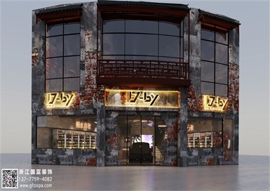 酒吧應(yīng)該怎么裝修？