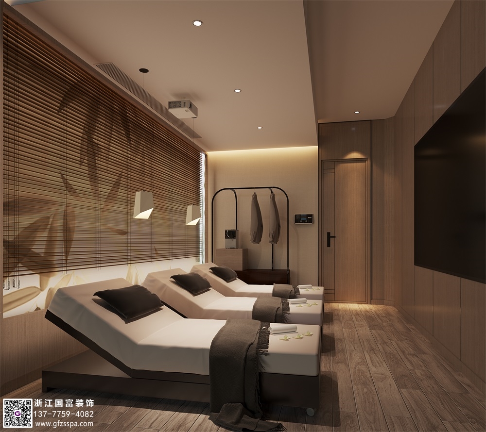 足浴會所裝修設(shè)計(jì)應(yīng)注意哪些