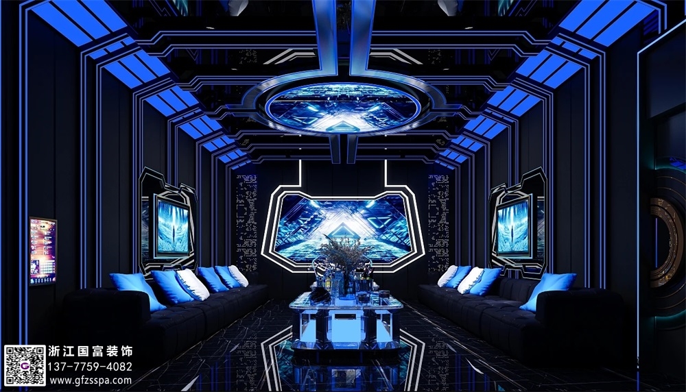 ktv裝修注意事項(xiàng) 打造最舒適的娛樂(lè)空間