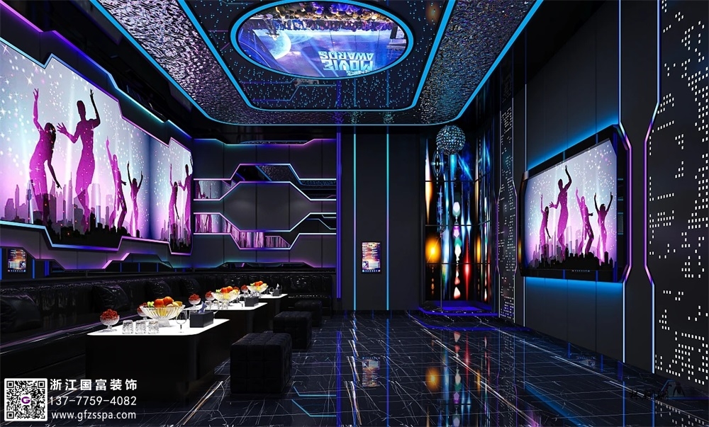 ktv裝修設(shè)計(jì)需要注意3大細(xì)節(jié)