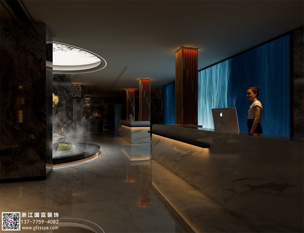 足浴店室內(nèi)裝修注意什么問(wèn)題