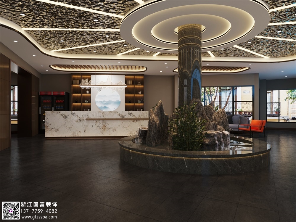 洗浴中心設(shè)計(jì)要點(diǎn)介紹