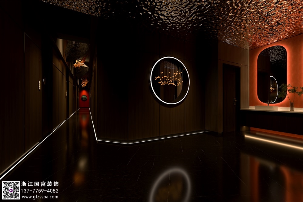 足浴會所設(shè)計(jì)風(fēng)格有哪些？