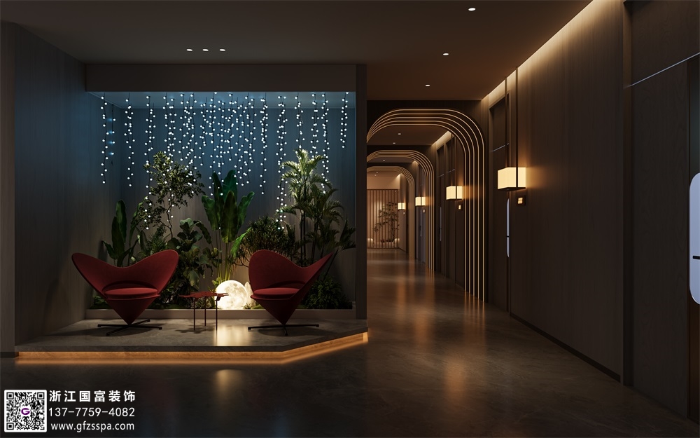 足浴店設(shè)計(jì)要注意哪些？