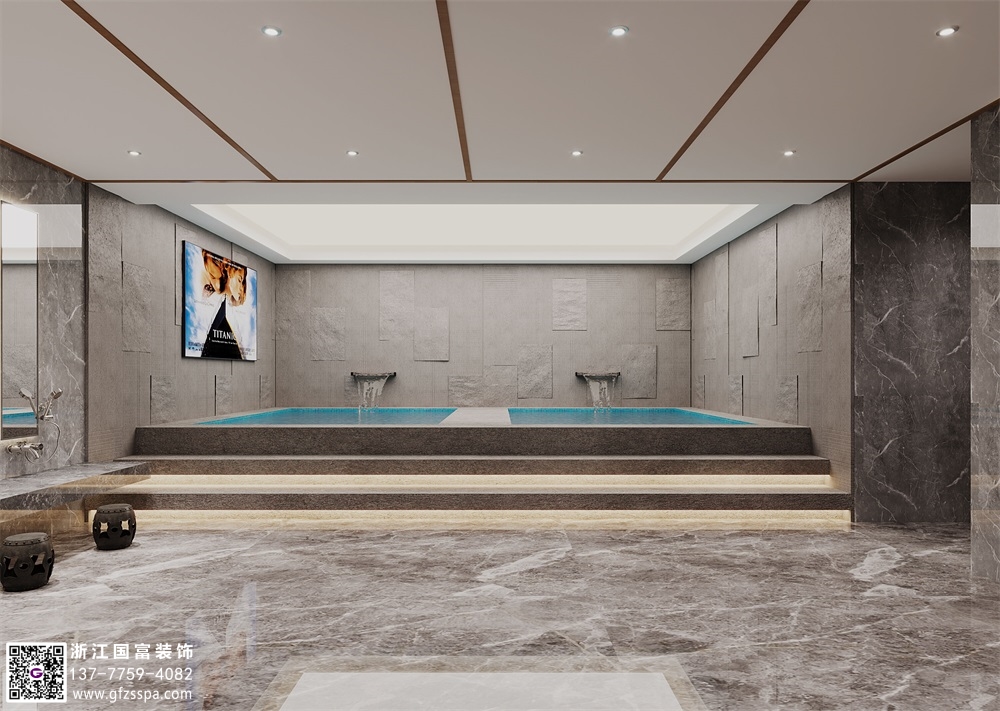 ?洗浴中心設(shè)計(jì)注意事項(xiàng)