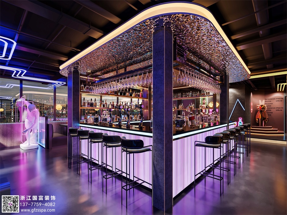 酒吧設(shè)計(jì)費(fèi)用介紹