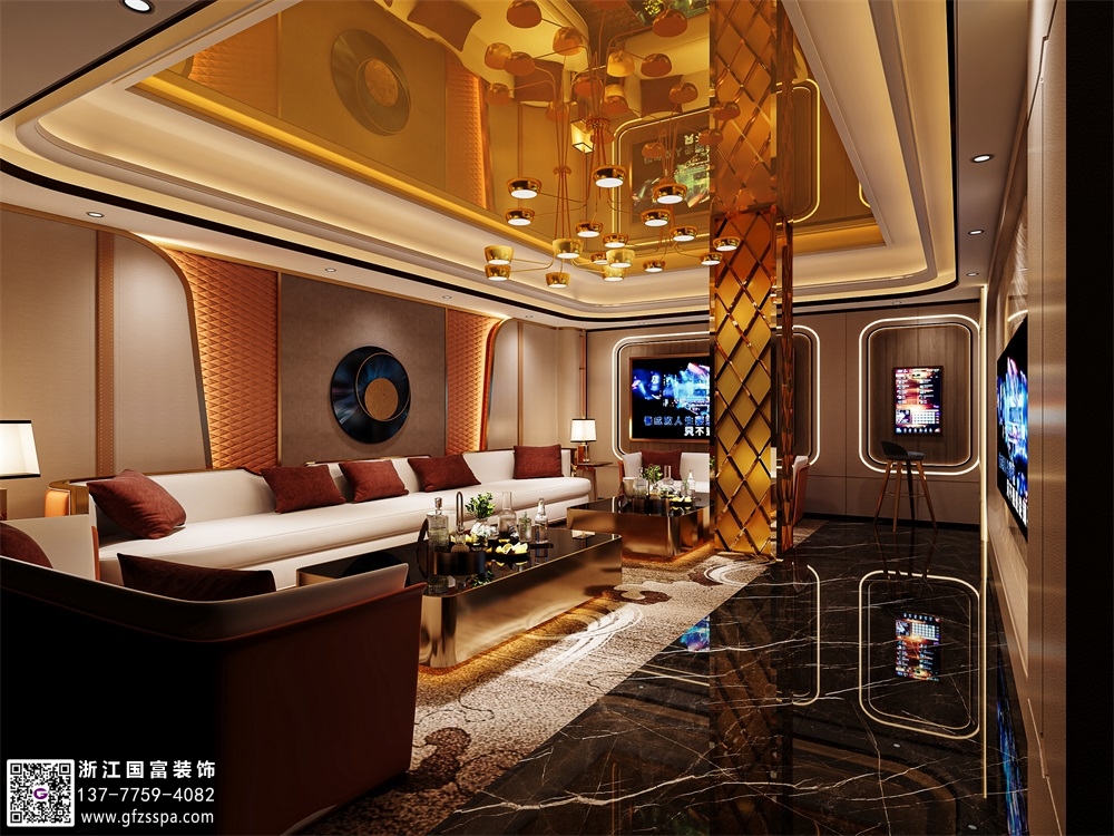 ?KTV娛樂會(huì)所設(shè)計(jì)要點(diǎn)