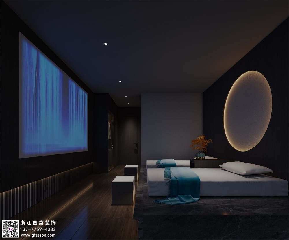 足浴會(huì)所設(shè)計(jì)怎么收費(fèi)？